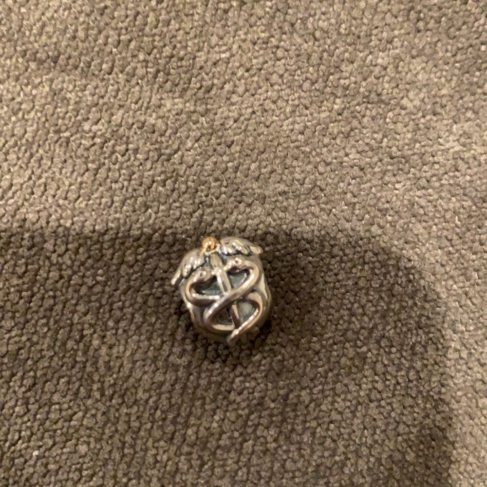 pandora cadecus medical charm